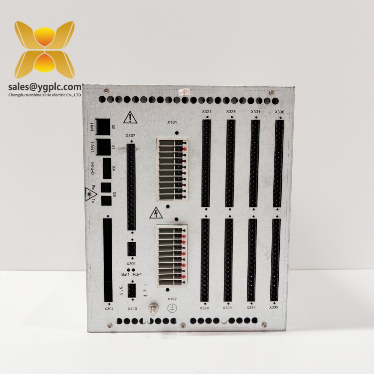 ABB_REC650_1MRK008514