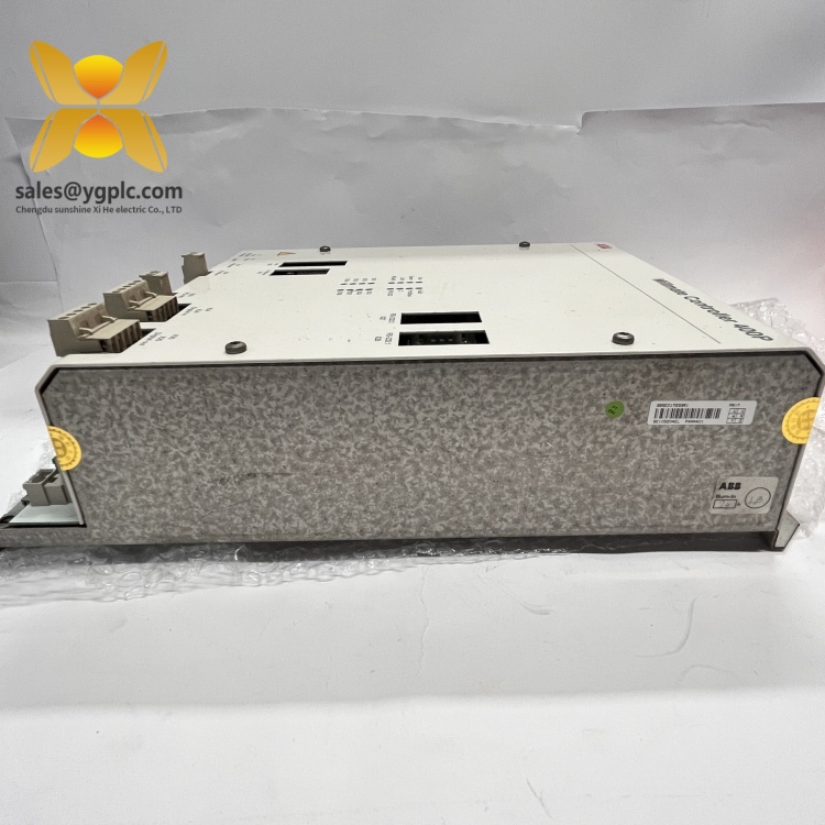 ABB	PFCA401 | Process Control Module - Image 2