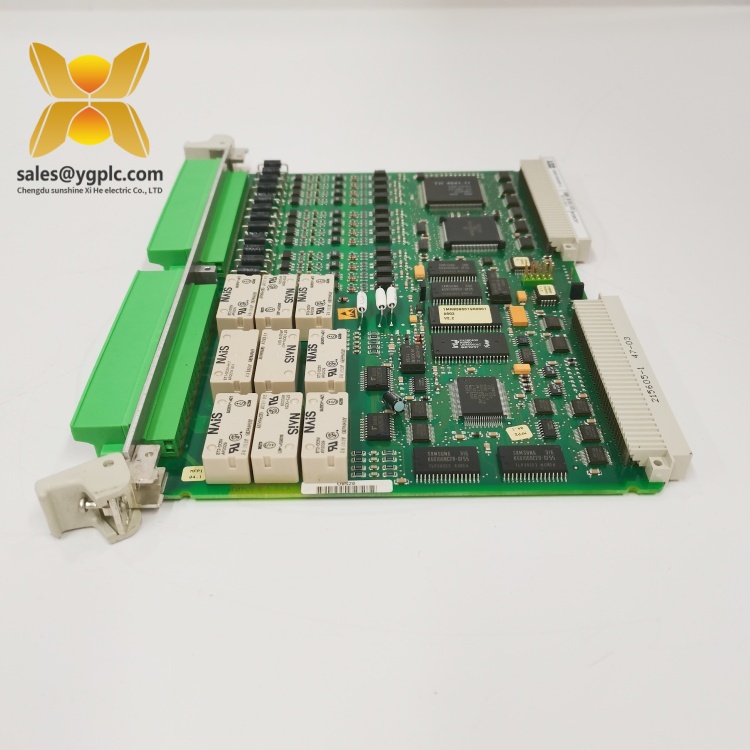 ABB 500BIO01 1MRK000508-BD