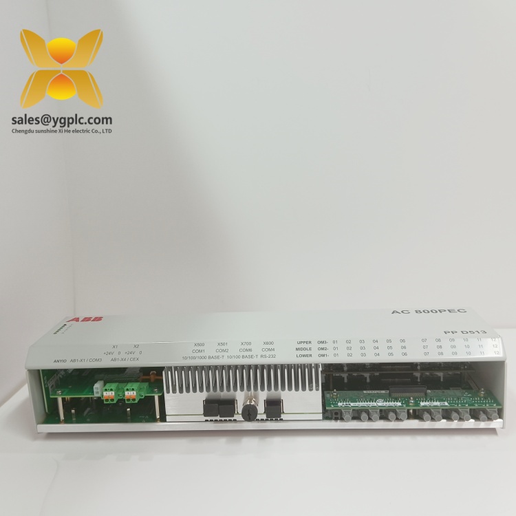 ABB PPD513A0E-110110 3BHE039724R0E41