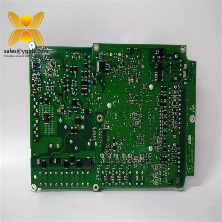 ABB  3BHE004074R0511 | Medium-Voltage Power Unit Module - Image 2