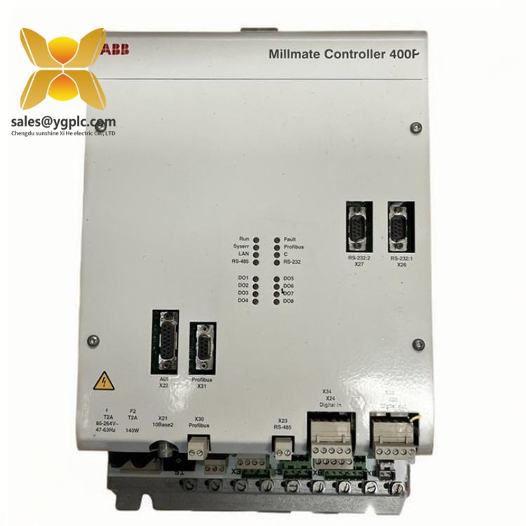 ABB	PFCA401 | Process Control Module