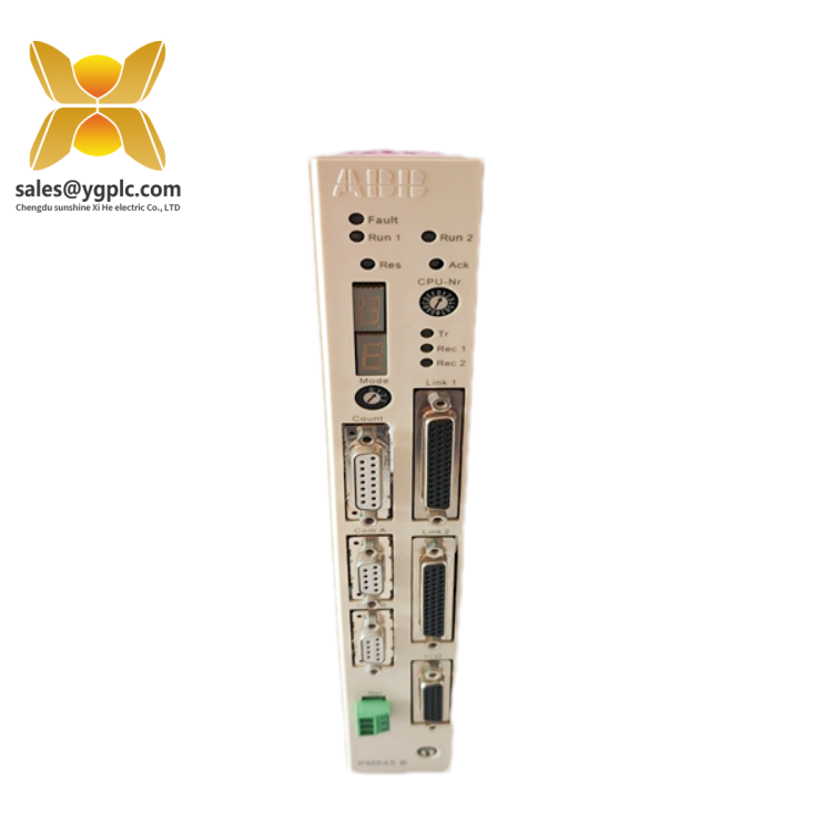 ABB PM645B 3BSE010535R1