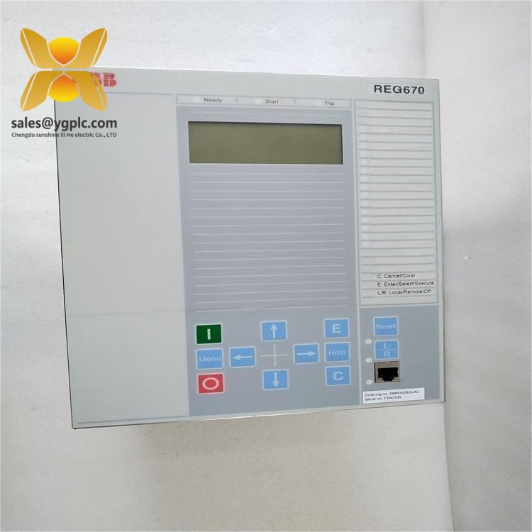 ABB REG670