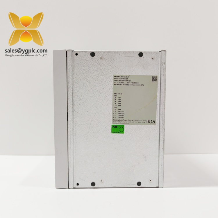 ABB_REC650_1MRK008514