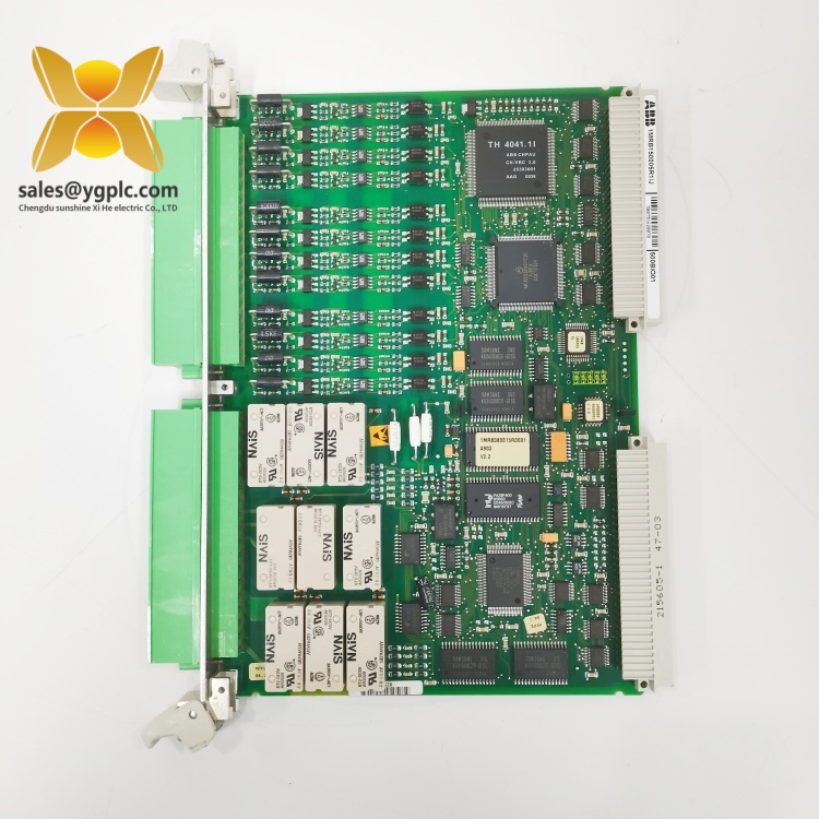 ABB  500BIO01 1MRK000508-BD