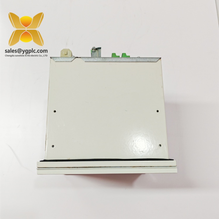 ABB	REL551 1MRK002480 | Medium-Voltage - Image 2