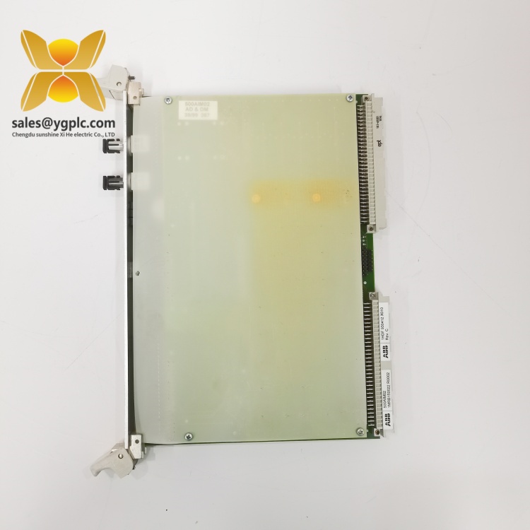 ABB 500AIM02 1MRB150022R001