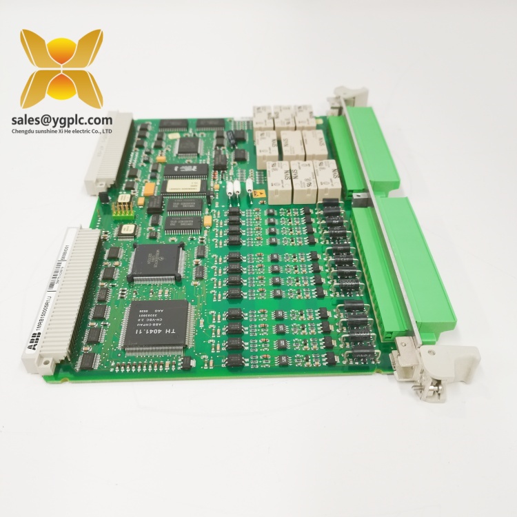 ABB  500BIO01 1MRK000508-BD