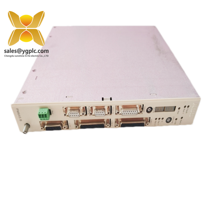 ABBPM645B 3BSE010535R1