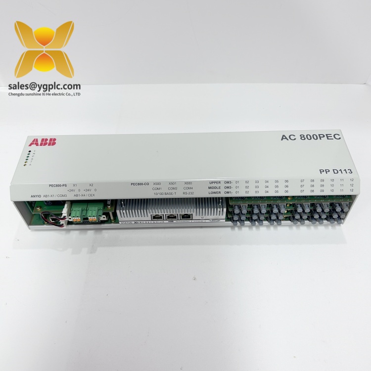 ABB PPD113B01-10-150000