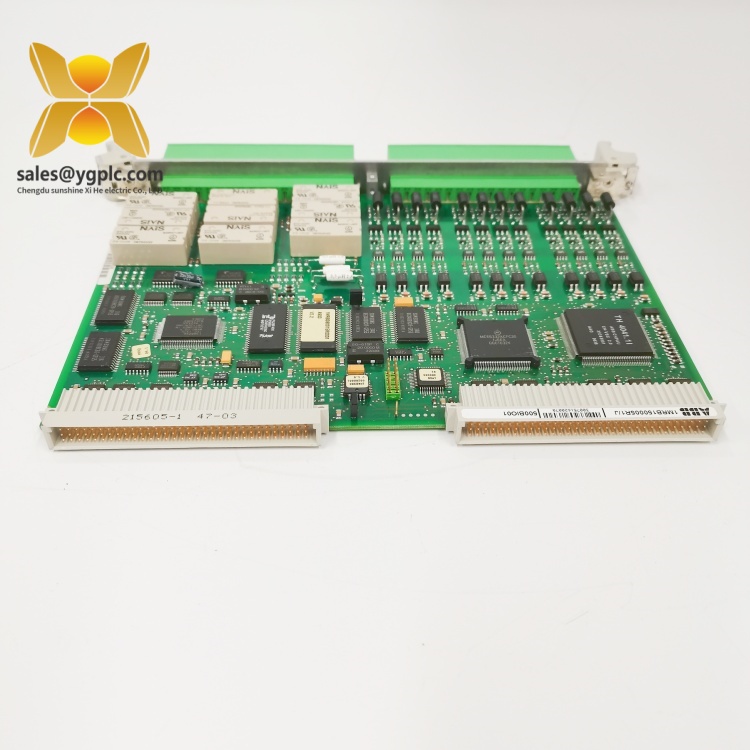 ABB 500BIO01 1MRB150005R0001/1