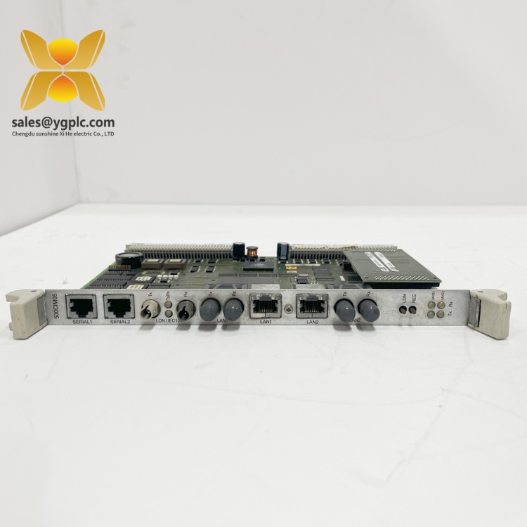 ABB 500CIM06 1MRB150077R0111