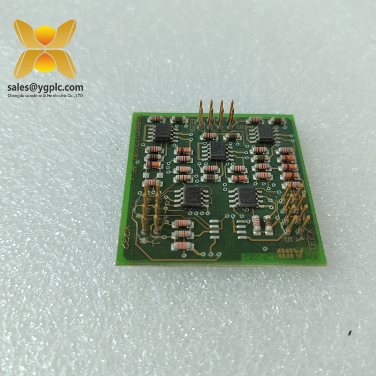 ABBXVC768116 3BHB007211R116