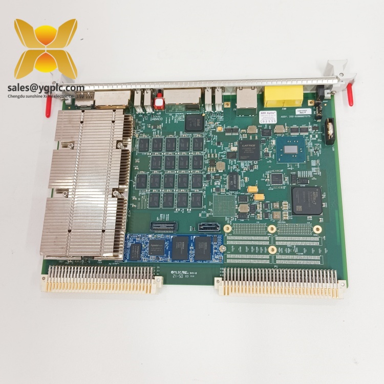 ABACO-XVB603-6U-VME-SBC