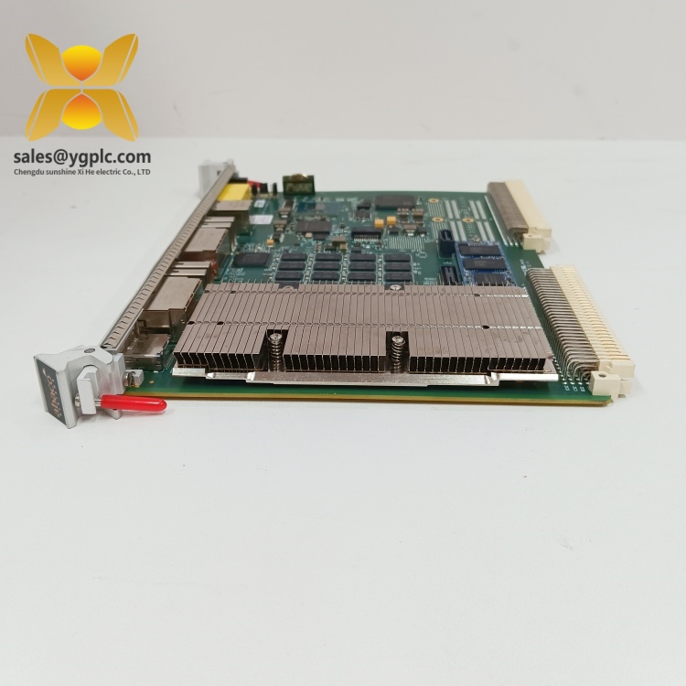 ABACO-XVB603-6U-VME-SBC