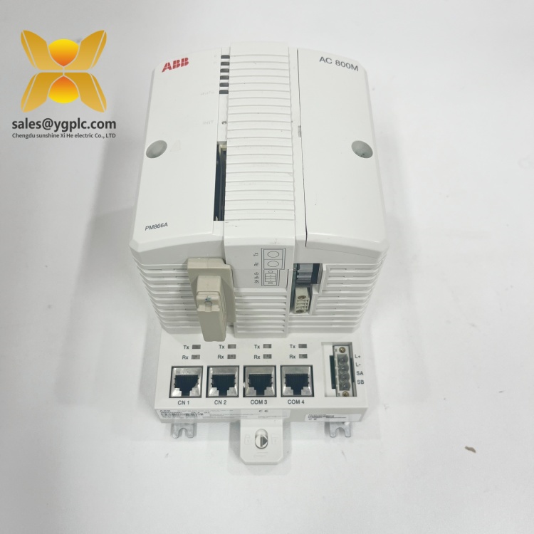 ABB PM866A 3BSE076359R1