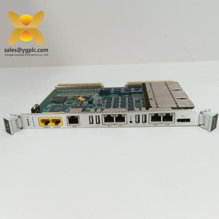 ABACO-XVB603-6U-VME-SBC