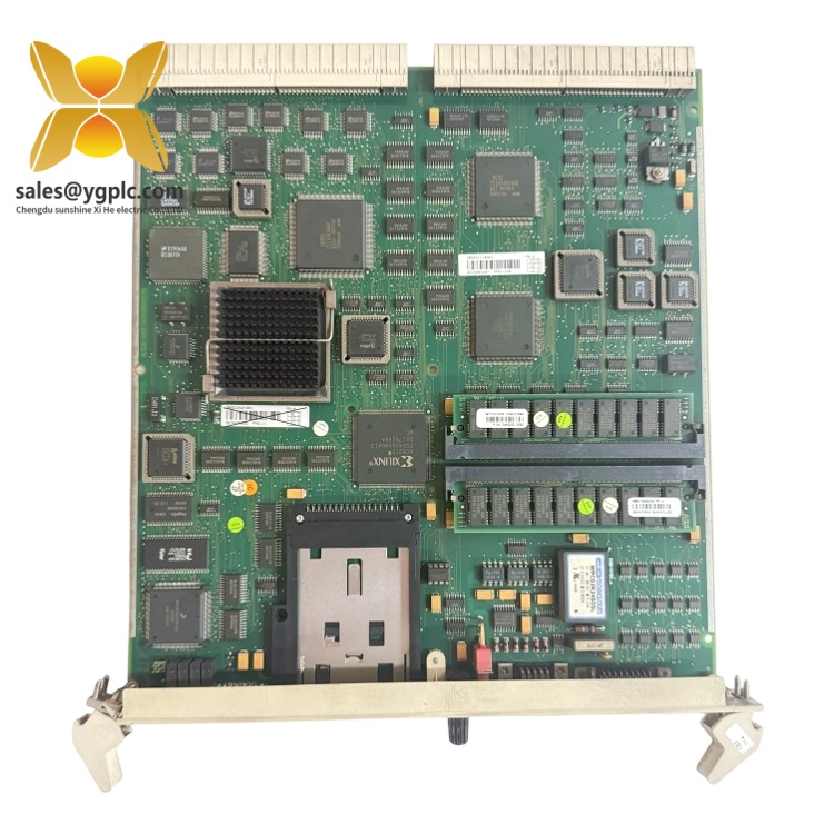 ABB PM591-ETH | 	PLC Processor Module (AC500 Series) | PM510V16