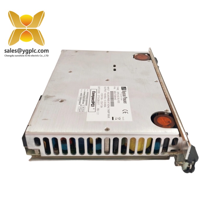 CCC PSMU-350-34 | Industrial Power Supply Module | CPCI-AC-6U-500 - Image 4