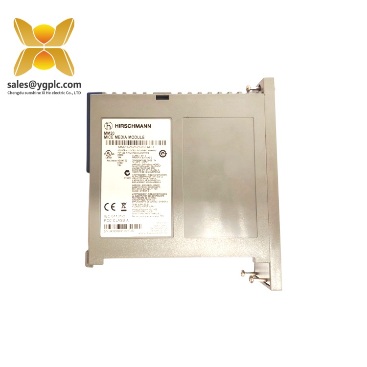 Hirschmann MM20-Z6Z MM20-Z6Z6Z6Z6EAHH | Industrial Ethernet Switch | MM3-2FXM2/2TX1 - Image 4