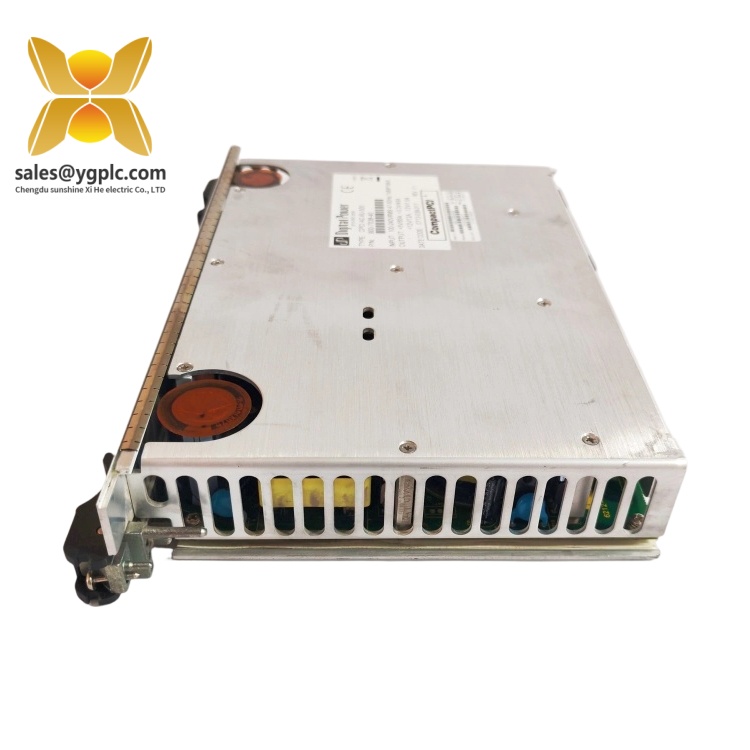 CCC PSMU-350-34 | Industrial Power Supply Module | CPCI-AC-6U-500 - Image 3