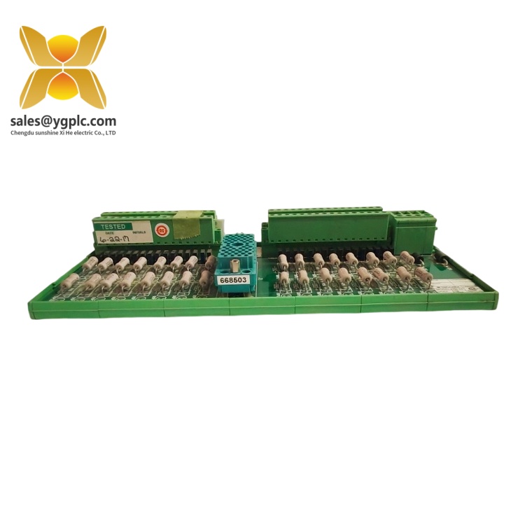 TRICONEX 9760-210 | Safety System Module | 9761-210 - Image 3