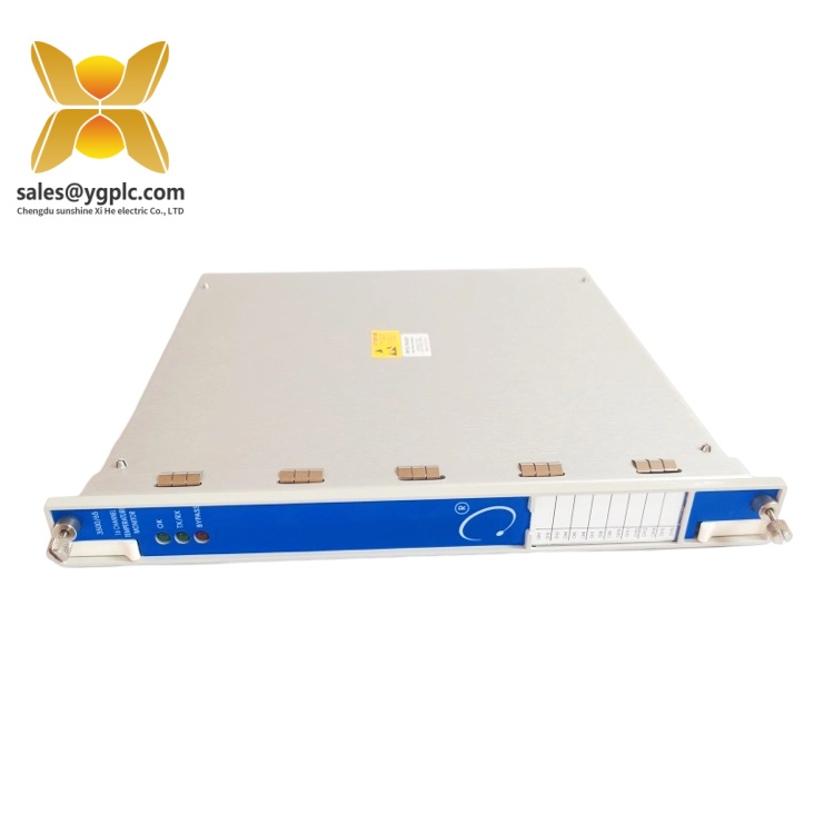 BENTLY 145988-02 | Industrial Vibration Monitoring Module |  3500/94 145988-01