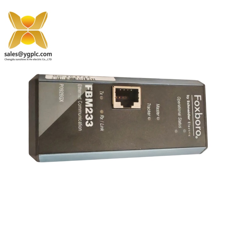 Foxboro_FBM233_P0926GX