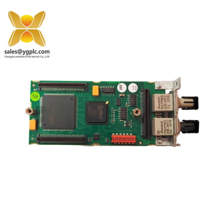 ABB	1MRK002122-ABr05 | High-Voltage Protection Relay Module | 1MRK000005-380