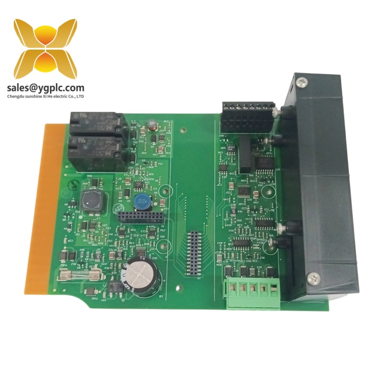 ALSTOM EPSD-0603 | Signal Distribution Module | EP3-F-4-EN - Image 2
