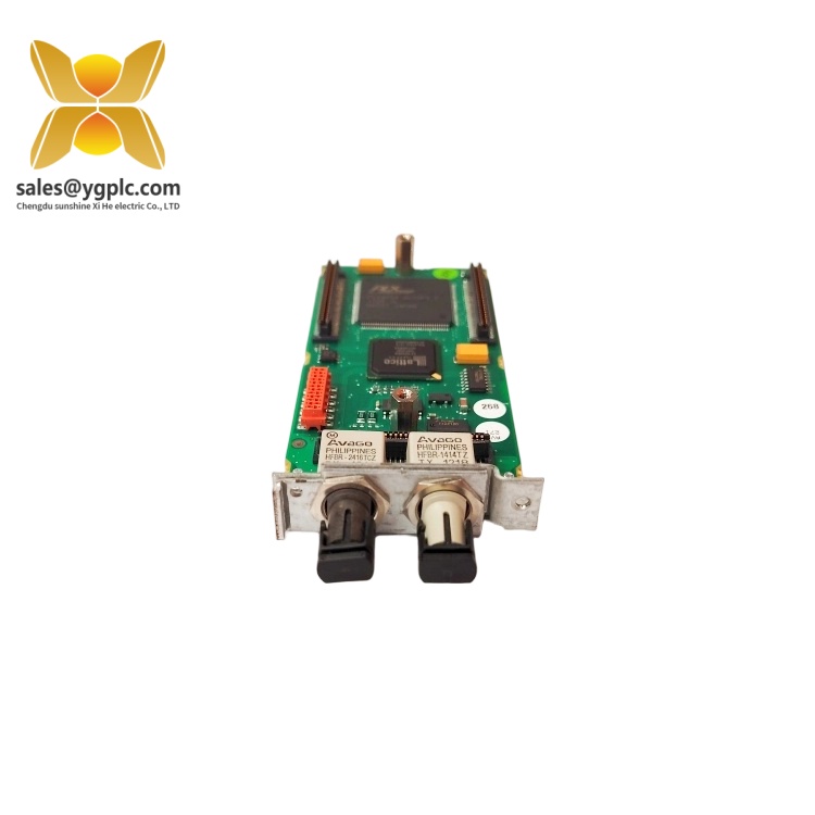 ABB 1MRK002122-ABr05 | High-Voltage Protection Relay Module | 1MRK000005-380 - Image 2