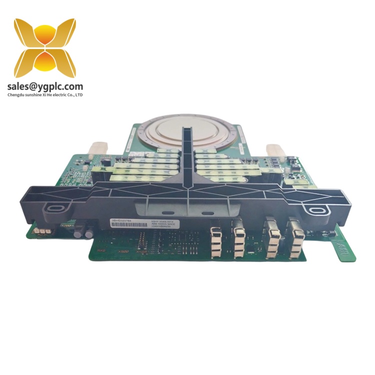 ABB 5SHY3545L0014 3BHE023784 GVC736BE101 | Industrial Power Module | 5SHY3545L0009 - Image 4