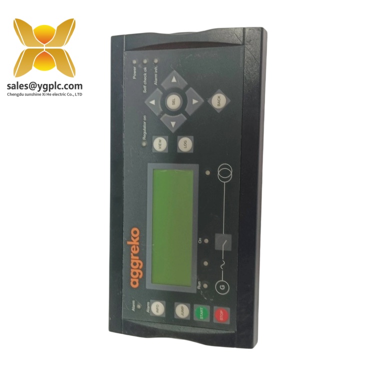 DEIF DU-2MKIII | Automatic Voltage Regulator (AVR) | PPU-3 DU-2/MKII - Image 2