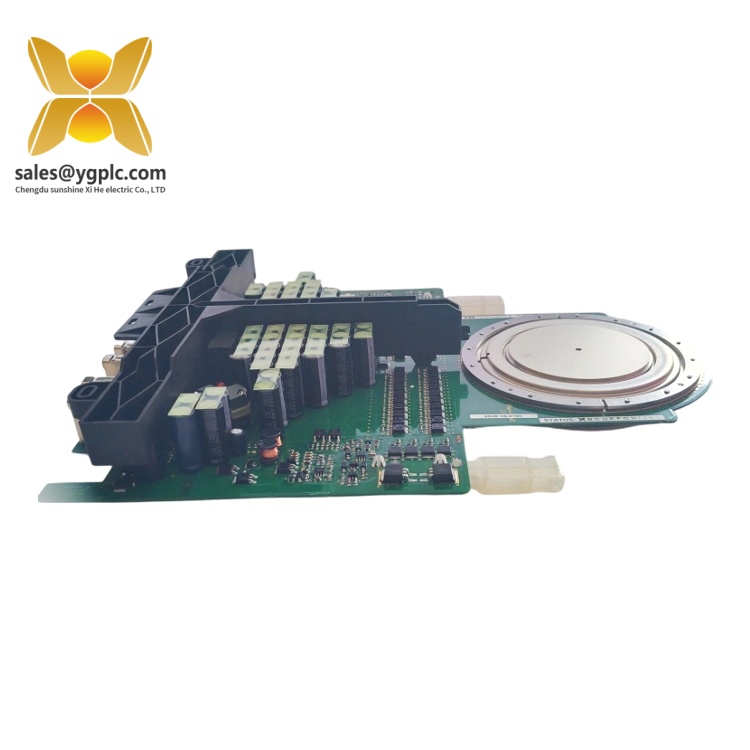 ABB 5SHY3545L0014 3BHE023784 GVC736BE101 | Industrial Power Module | 5SHY3545L0009 - Image 3