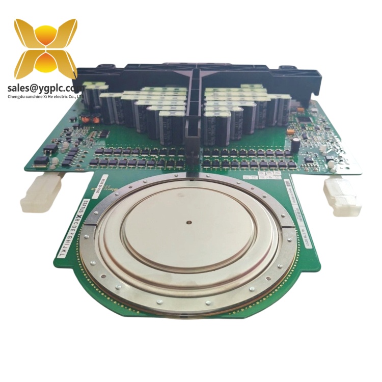 ABB 5SHY3545L0014 3BHE023784 GVC736BE101 | Industrial Power Module | 5SHY3545L0009 - Image 2