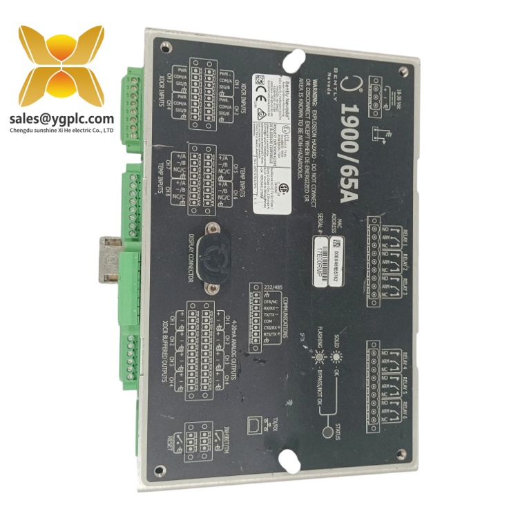 ALSTOM EPSD-0603 | Signal Distribution Module | EP3-F-4-EN - Image 3