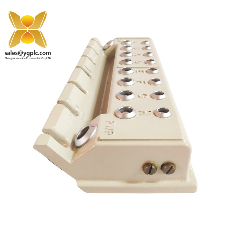 ABB	129740-002 | 	Industrial Relay Accessory | 128877-103