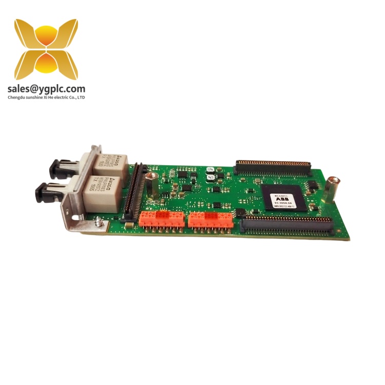 ABB	1MRK002122-ABr12 | Industrial Protection Relay | 1MRK000614-ABR01