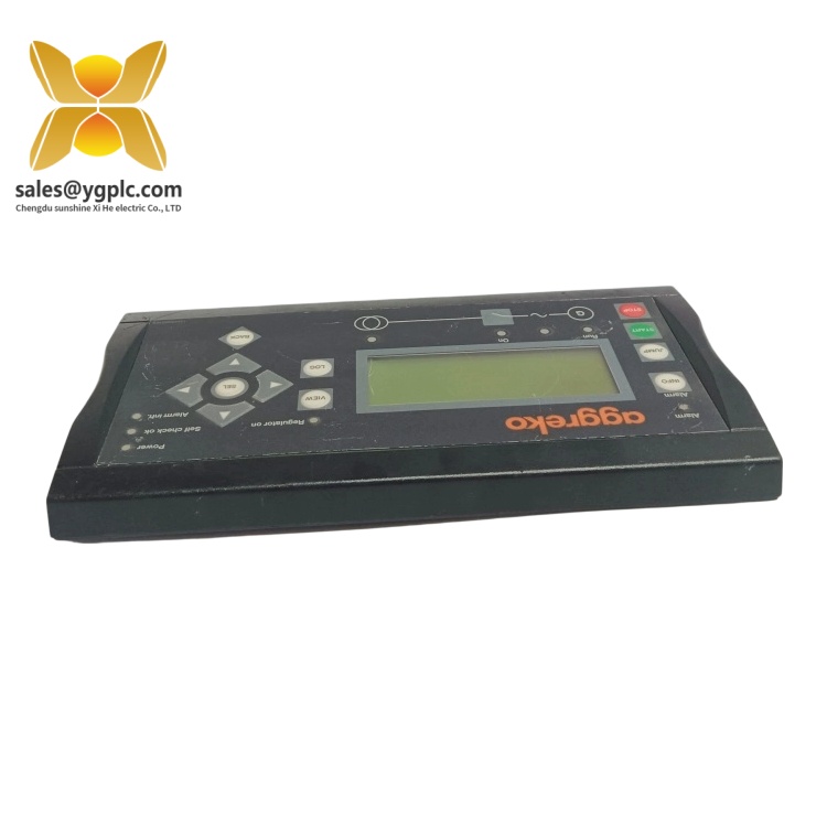 DEIF DU-2MKIII | Automatic Voltage Regulator (AVR) | PPU-3 DU-2/MKII - Image 4