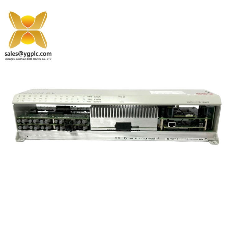 ABB PPD513A0E PPD513A0E110110 3BHE039724R0E41 | Generator Excitation Controller | PPD113B01-10-150000 - Image 5