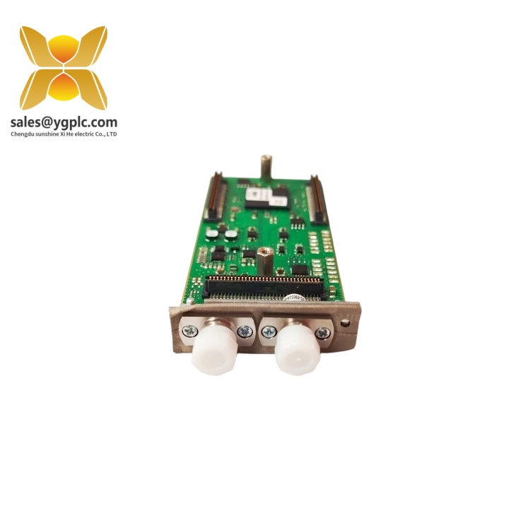 ABB 1MRK000508-CDR03 |  Industrial Control Relay Module | 1MRK002246-BD