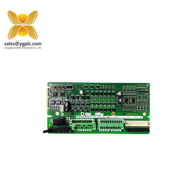 ABB GCC960C103 3BHE033067R0103