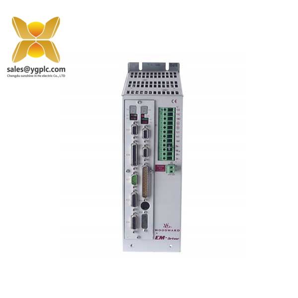 WOODWARD BUM60-1224-54-B-001-VC-A0-0093-0013-G003-0000 3522-1004