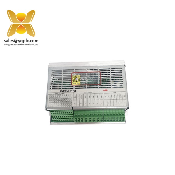 ABB	UNS3670A-Z,V2 HIEE205011R0002 | Generator Excitation Control Unit |