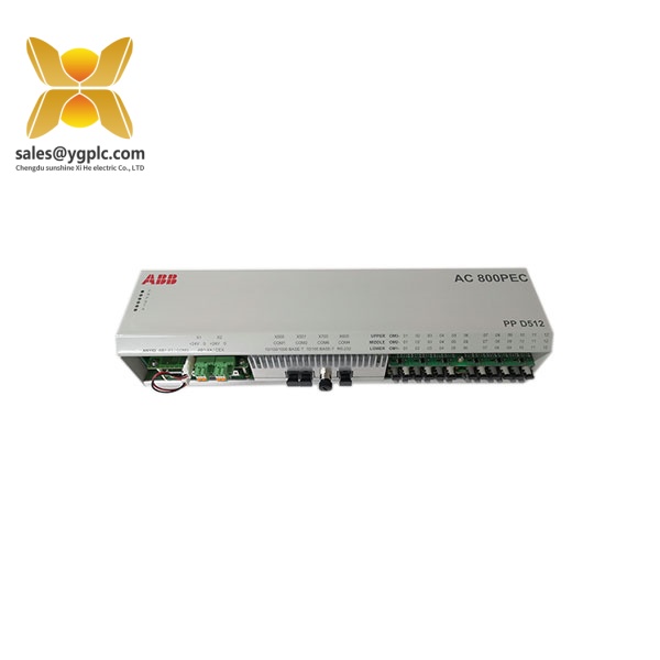 ABB AC800PEC-PPD512