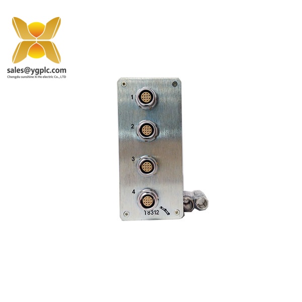 ICS TRIPLEX T8312-4 | TMR Safety Controller Module | T8431