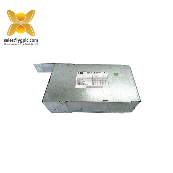 ABB 1TGE120021R8010 | Industrial PLC Control Module | 1TGE120021R6011 - Image 3