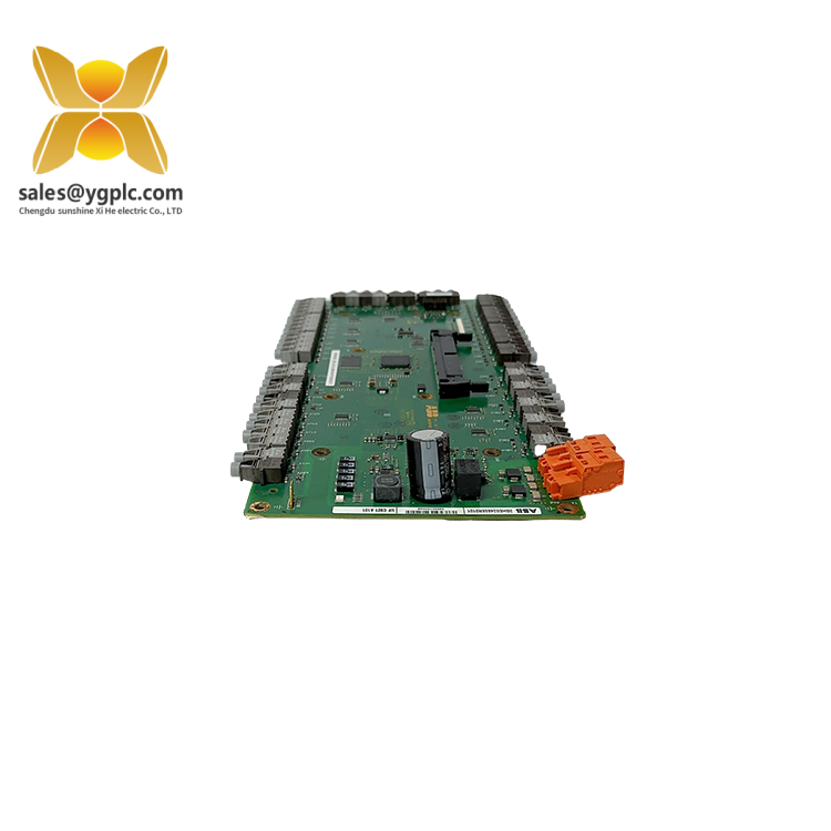 ABB UFC921A 3BHE024856P201