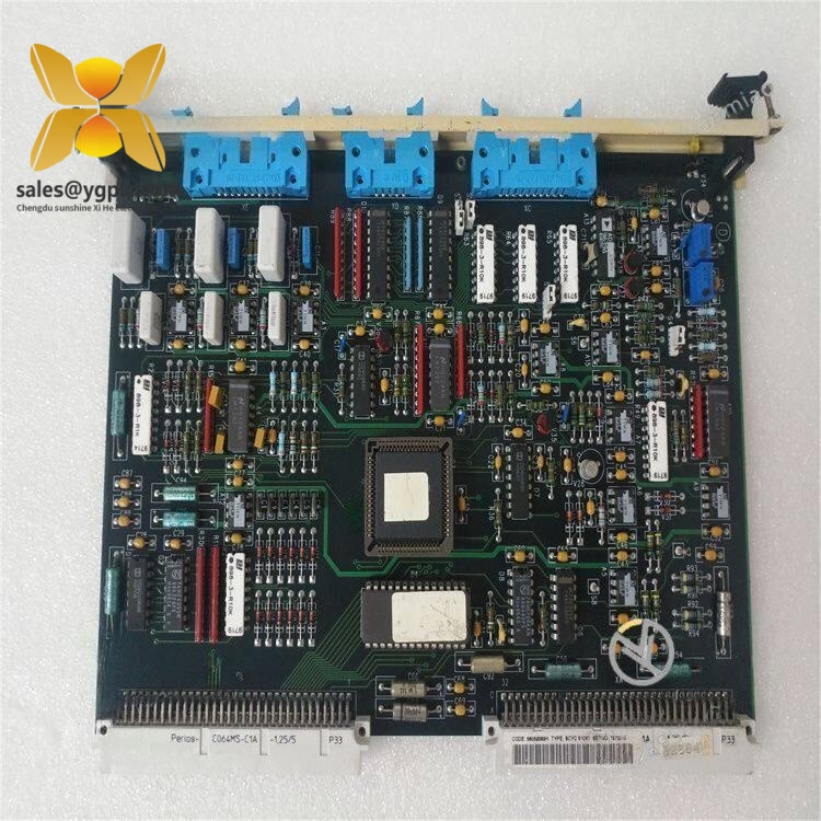 ABB SCYC51204 63912476